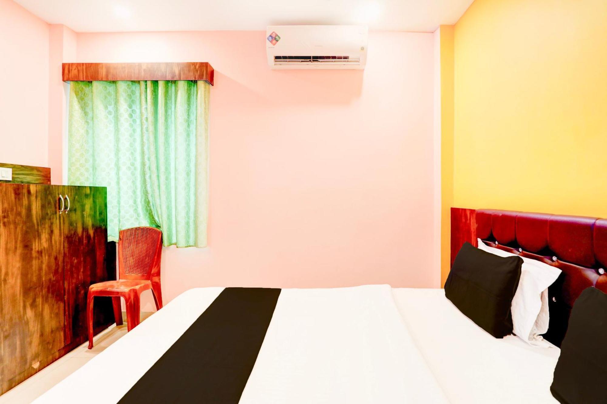 Hotel O Jagdish Palace Purî Extérieur photo