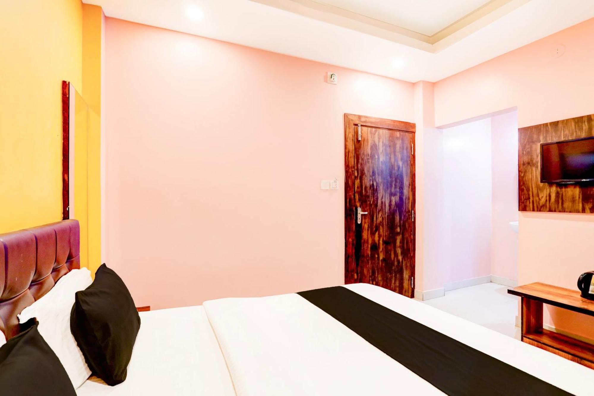 Hotel O Jagdish Palace Purî Extérieur photo